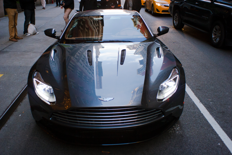 Illustration for article titled This Is The All-New V12 Aston Martin Built Without Anybody Noticing